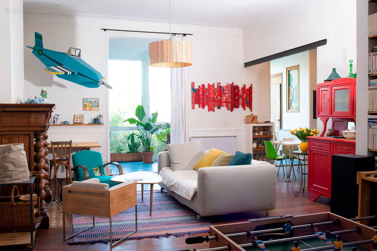 Appartement à BORDEAUX