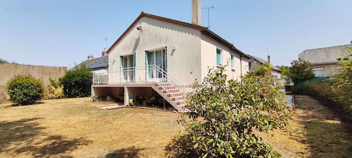 Maison sur sous-sol - photo 2