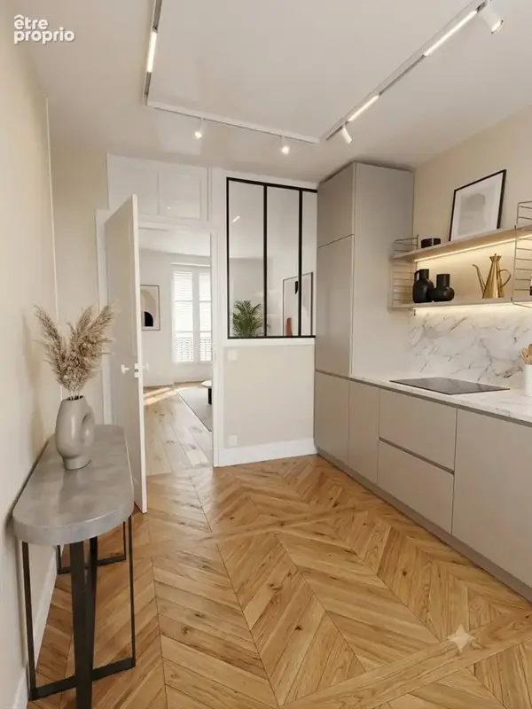 Immeuble de rapport – 4 logements – nevers centre – fort potentiel après rénovatione 5 pièces nevers (58) - photo 23
