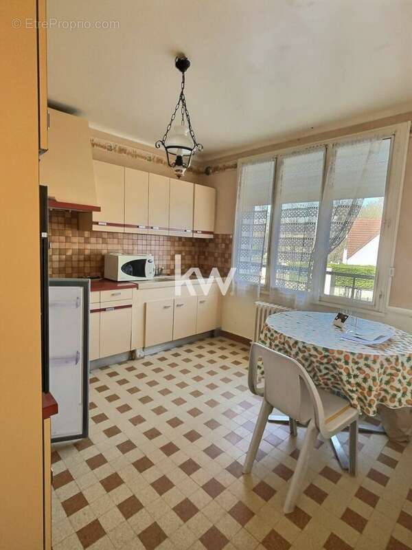 Maison à BALLANCOURT-SUR-ESSONNE