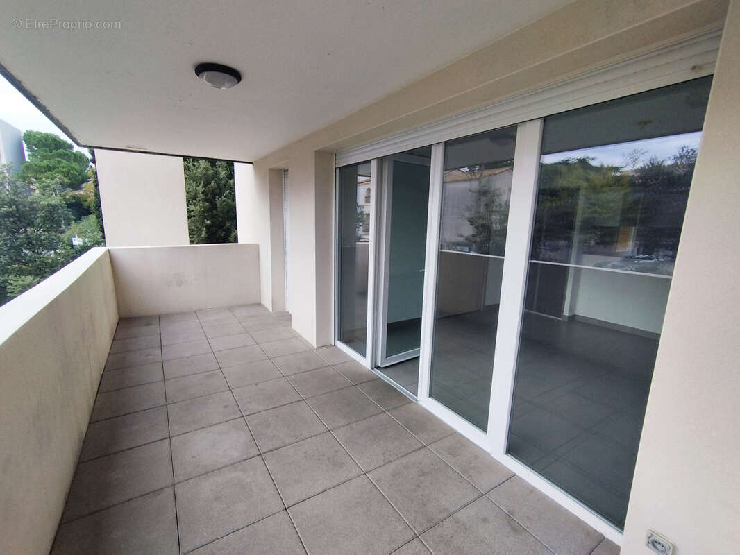 Appartement à MONTPELLIER