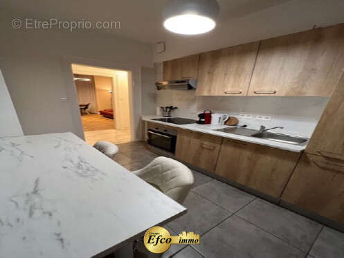 Appartement à MULHOUSE