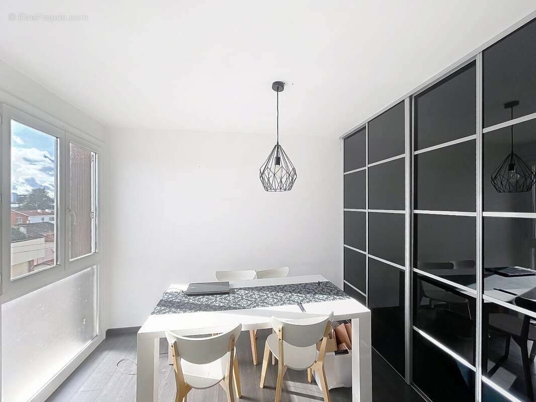 Appartement à BLAGNAC