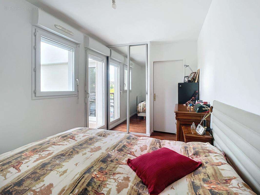 Appartement à GUYANCOURT