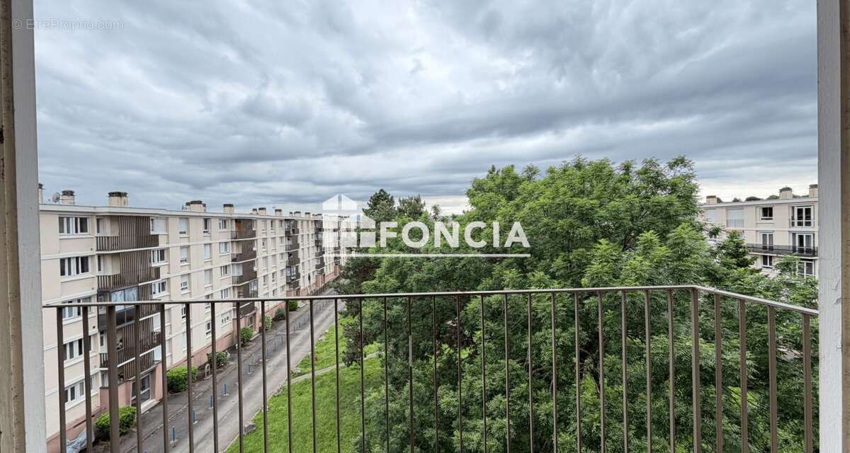 Appartement à CORBAS