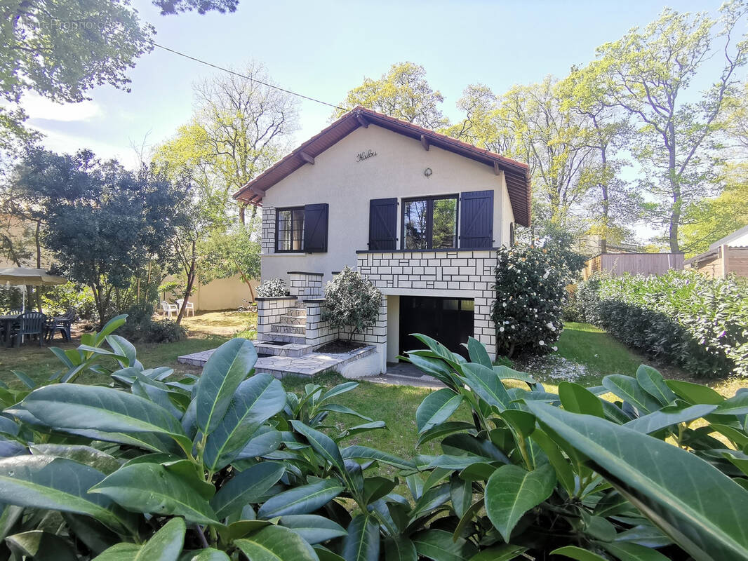 Maison à SAINT-BREVIN-LES-PINS