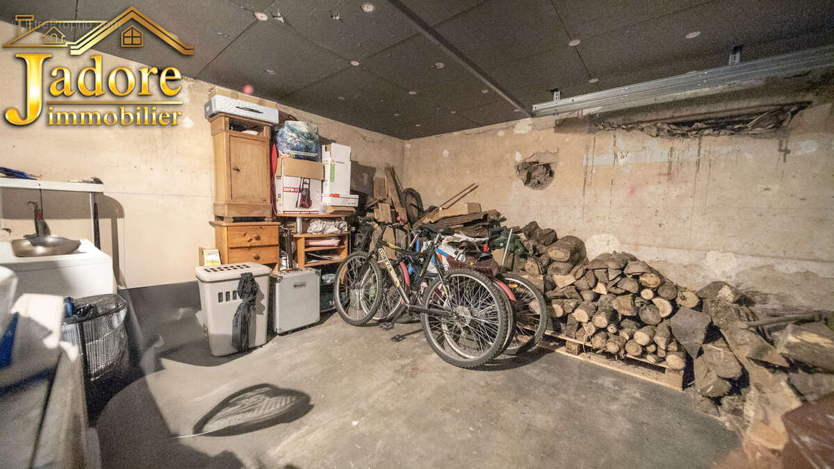 Maison à MOYENMOUTIER