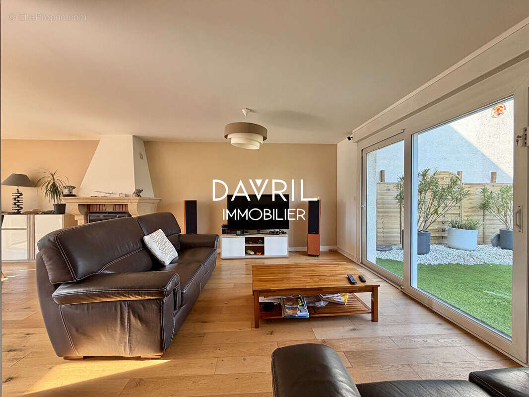 Maison à CONFLANS-SAINTE-HONORINE