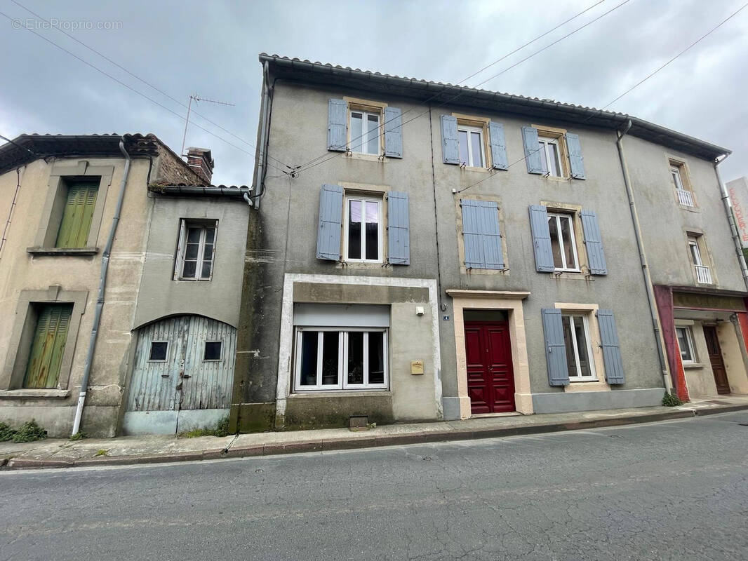 Maison à LABASTIDE-ROUAIROUX