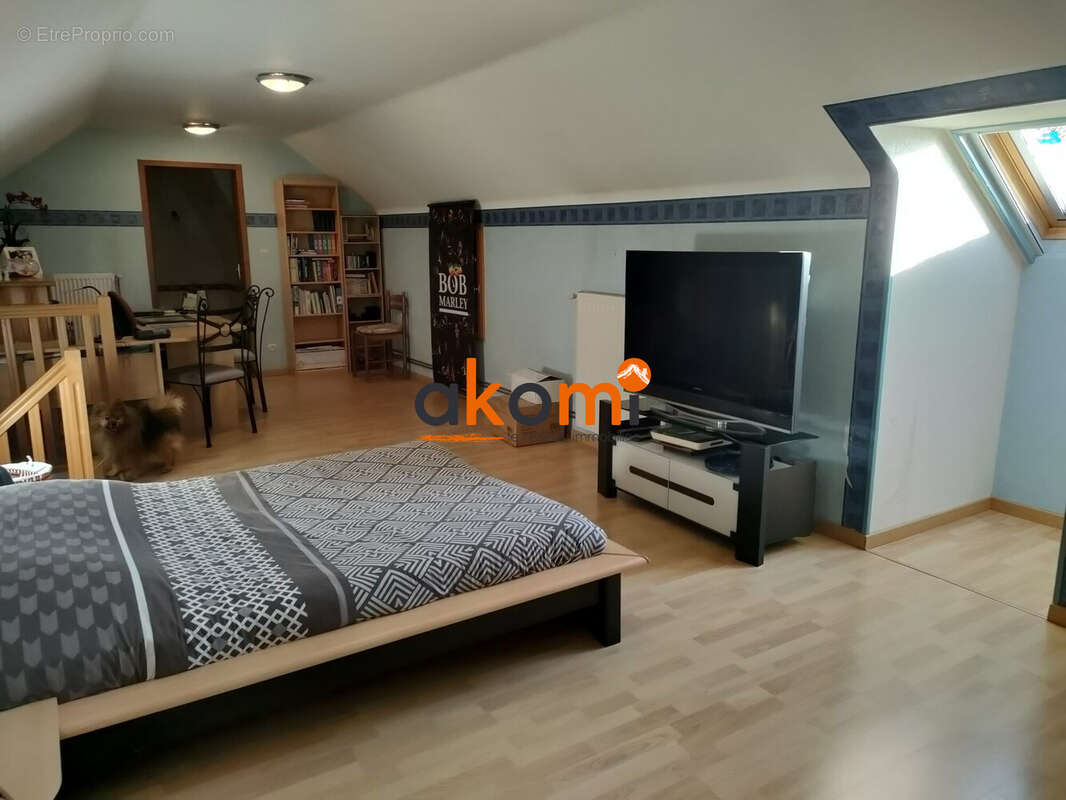 Maison à MARAINVILLER