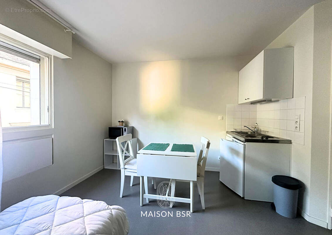 Appartement 22 m2 idéal investisseur - photo 5