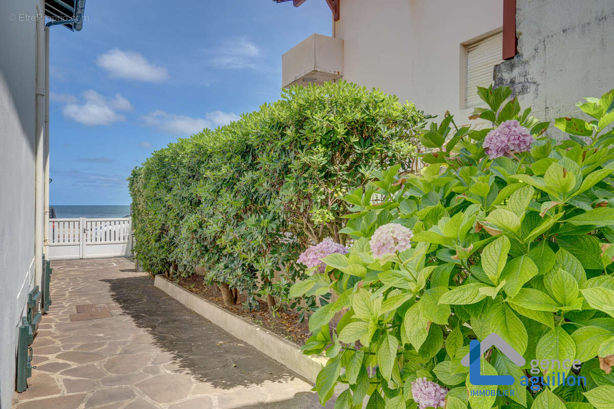 Petit bijou - maisonnette hendaye plage - photo 21
