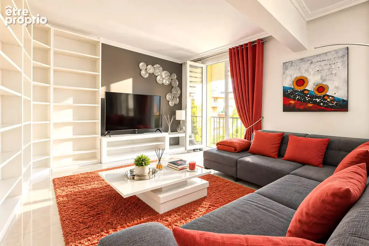 Exclusivité   appartement t4 avec terrasse & balcon   sedan - photo 2