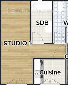 Appartement à GENNEVILLIERS