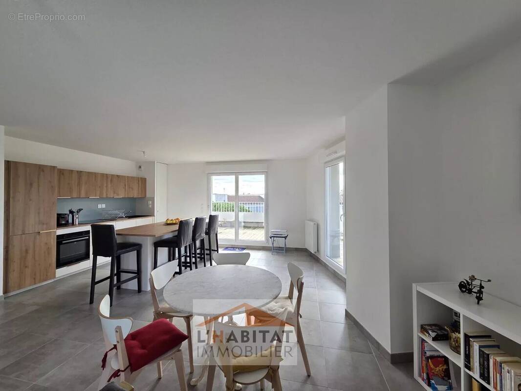 Appartement à CUGNAUX