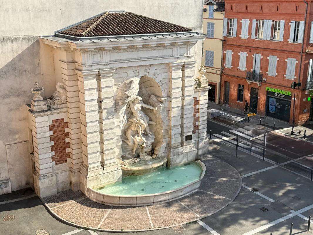 Coup de cœur pl.Lafourcade Toulouse - 5 pièces traversant 156 m2 - photo 13