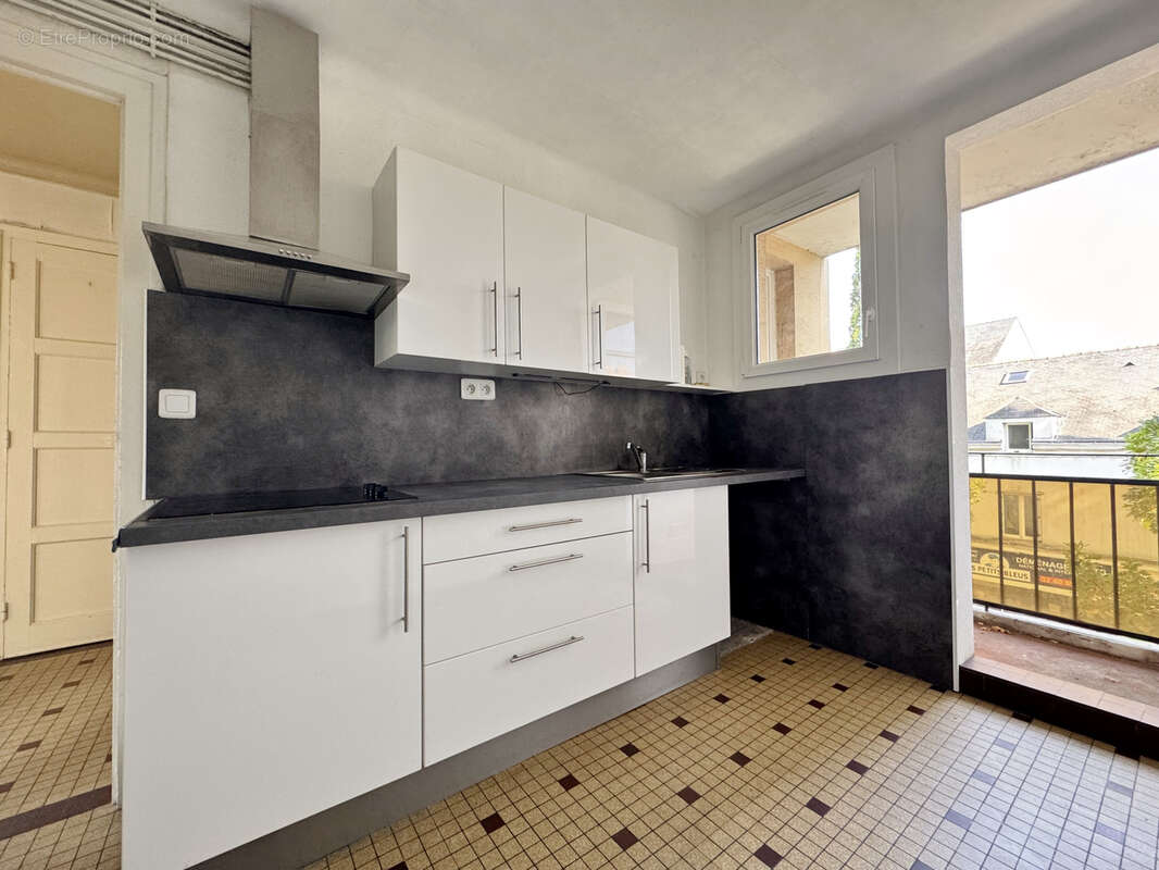 Appartement à NANTES