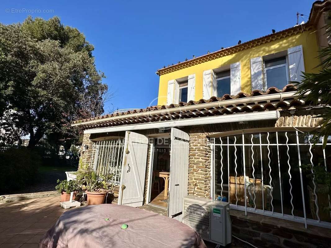 Maison à LA SEYNE-SUR-MER