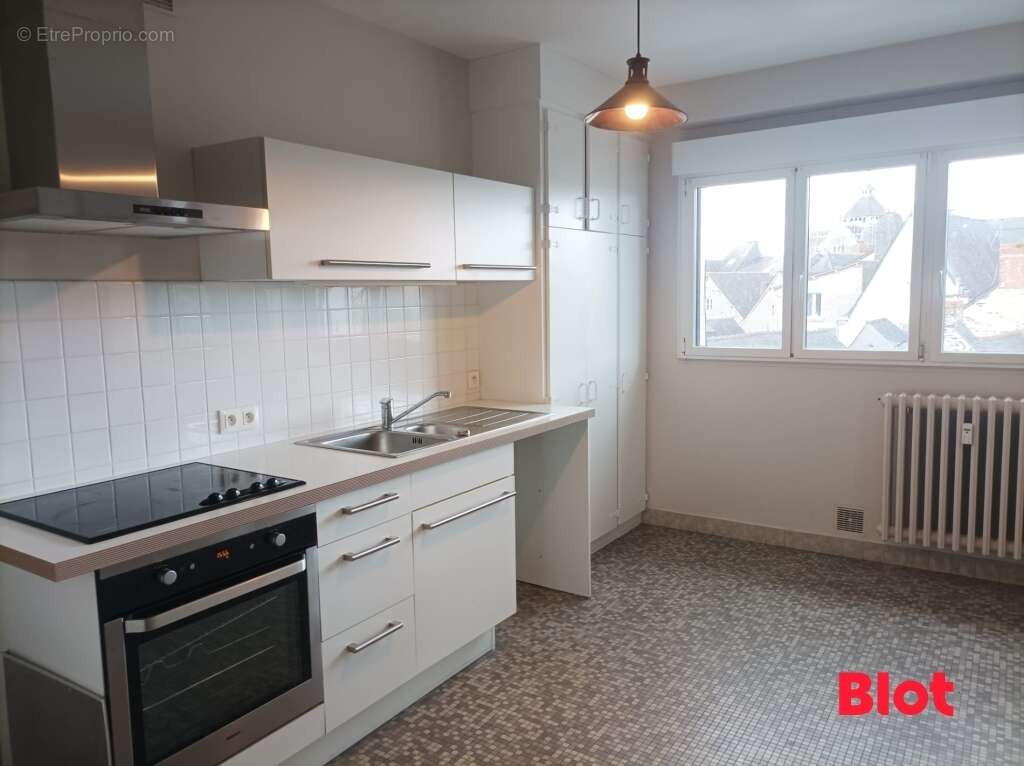 Appartement à VITRE