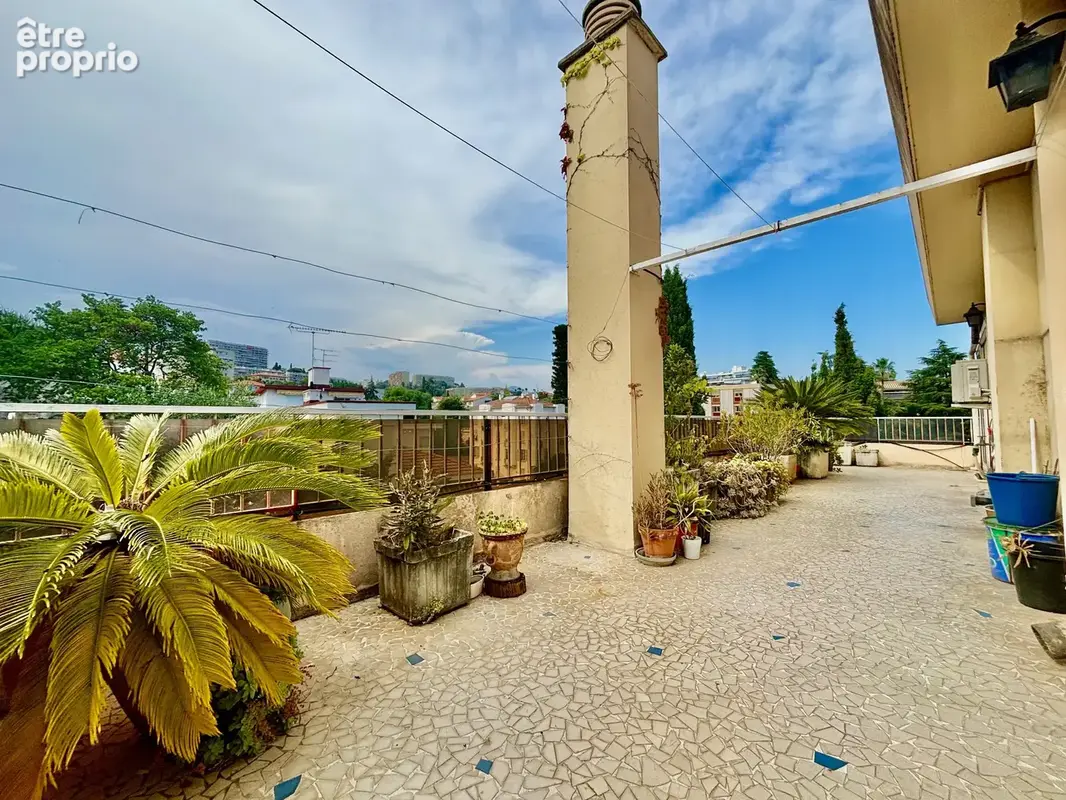 TOIT TERRASSE Carras Bosquets vue mer - photo 14