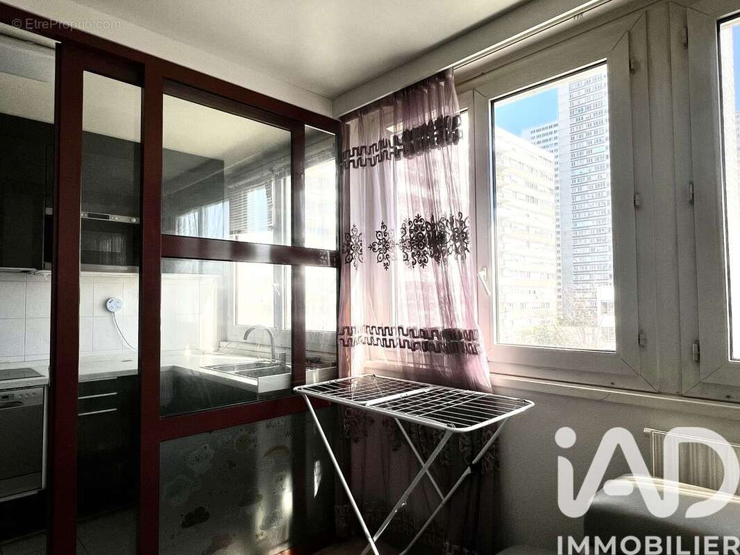 Photo 8 - Appartement à PARIS-13E