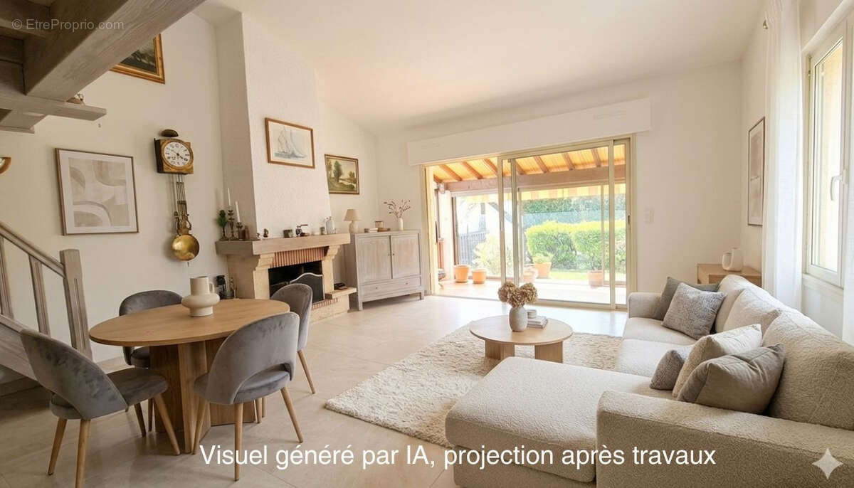 Maison à SAINT-RAPHAEL