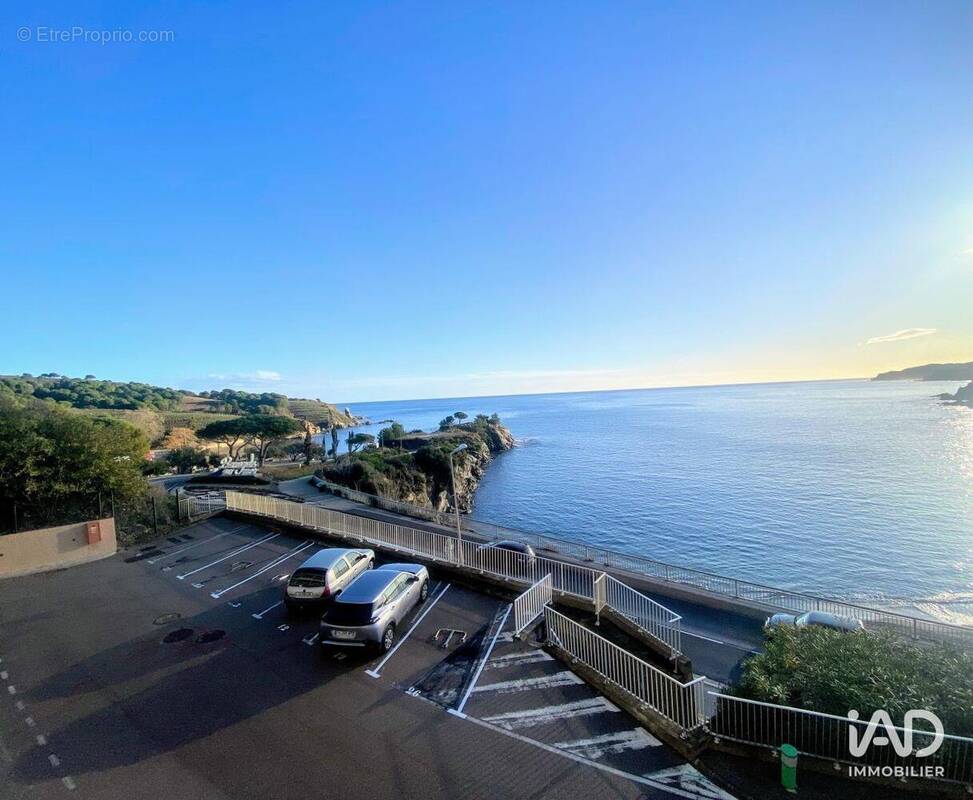 Photo 1 - Appartement à BANYULS-SUR-MER