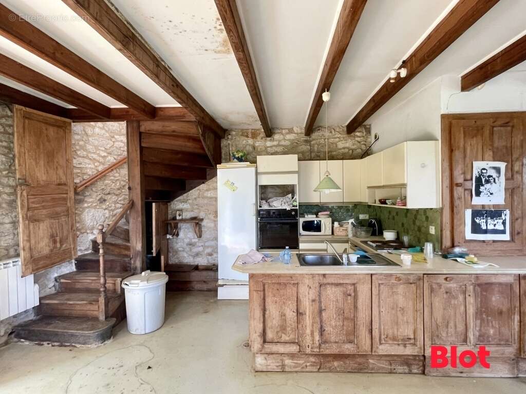 Maison à PLESSIX-BALISSON