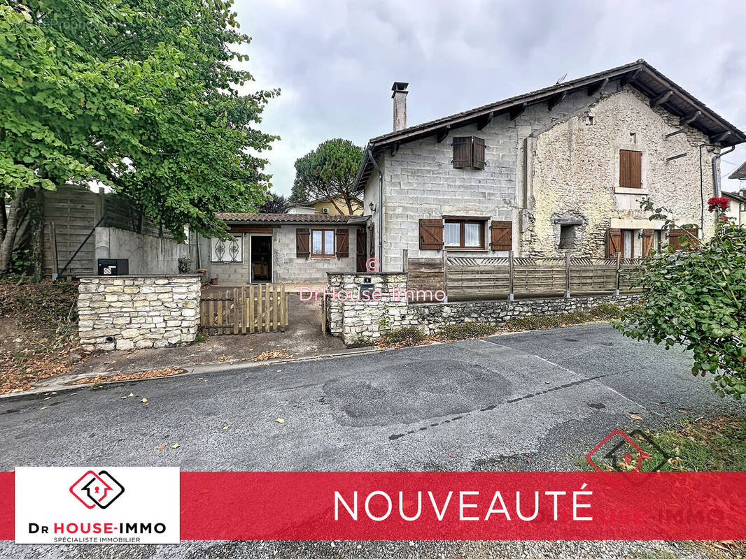 Maison à CHANCELADE