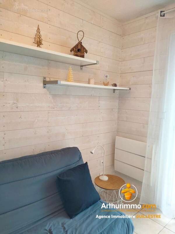 Appartement à RISOUL