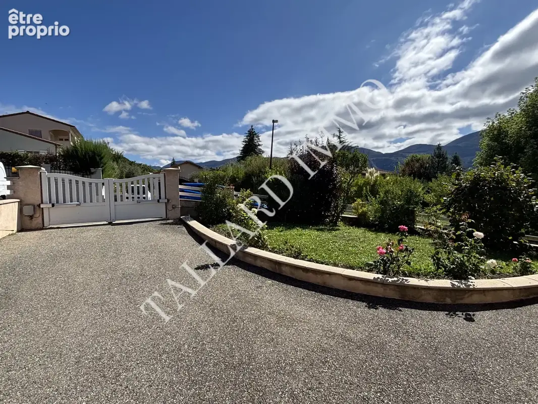 La Saulce individuelle, villa T4 + véranda, garage, cave sur terrain 716 m2 - photo 28