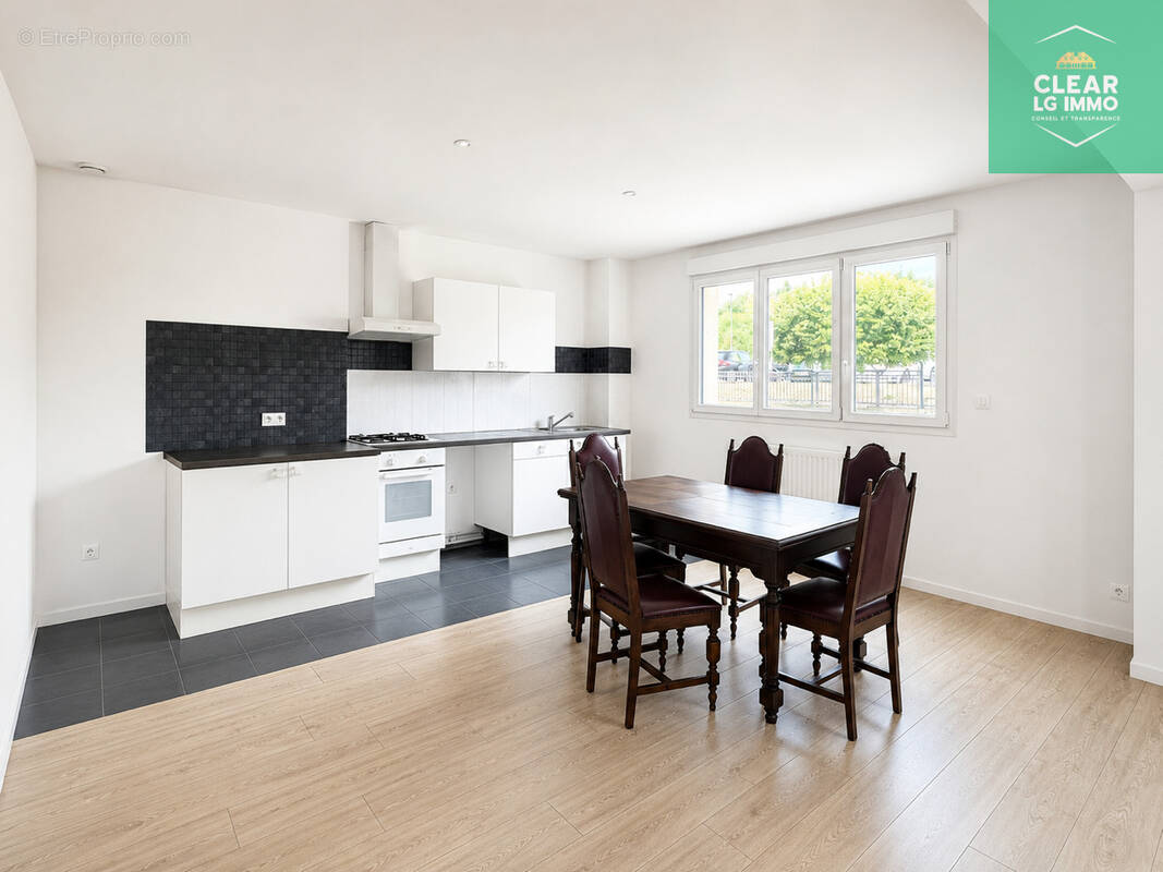 Appartement à HOMECOURT