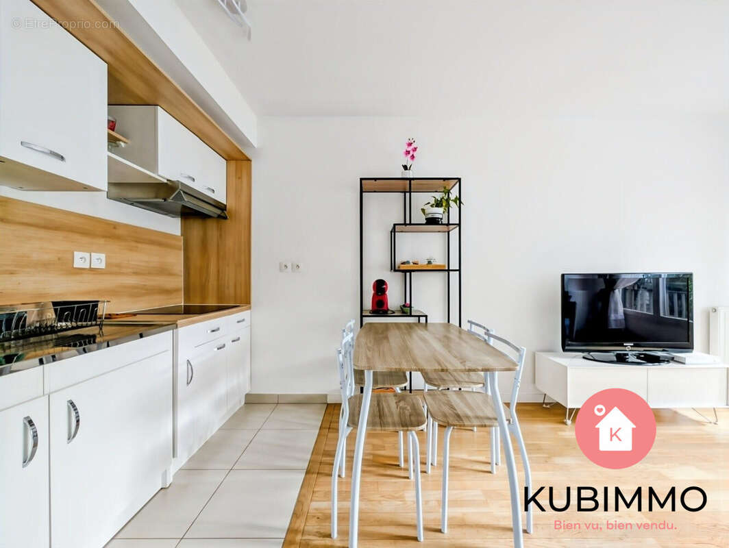 Appartement à CRETEIL