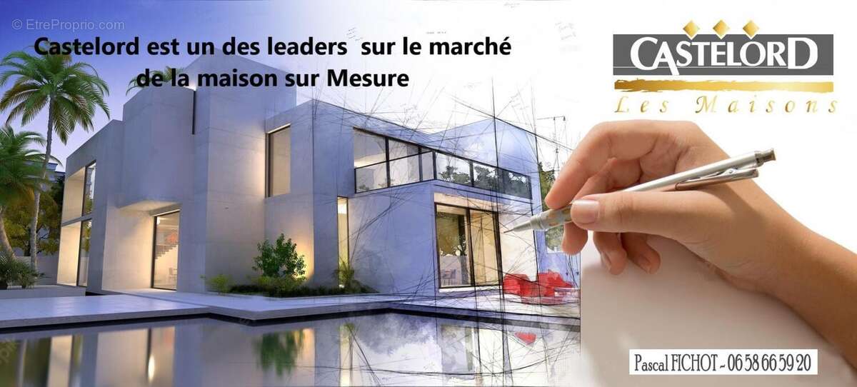 Terrain à CONGIS-SUR-THEROUANNE