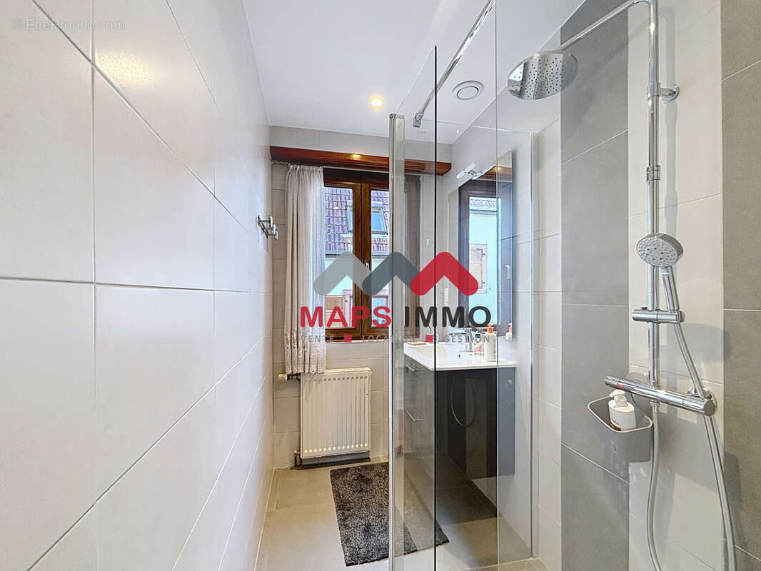 Maison à MUHLBACH-SUR-BRUCHE