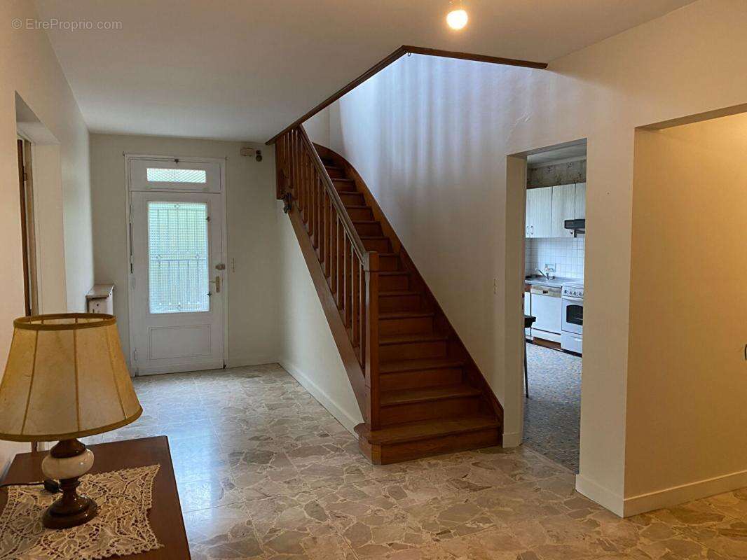 Maison à MONTOIRE-SUR-LE-LOIR