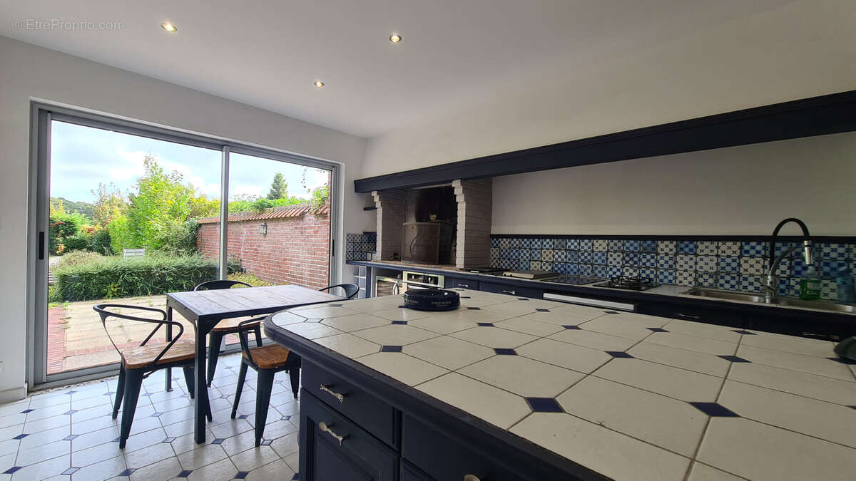 Maison à SAINT-JOSSE