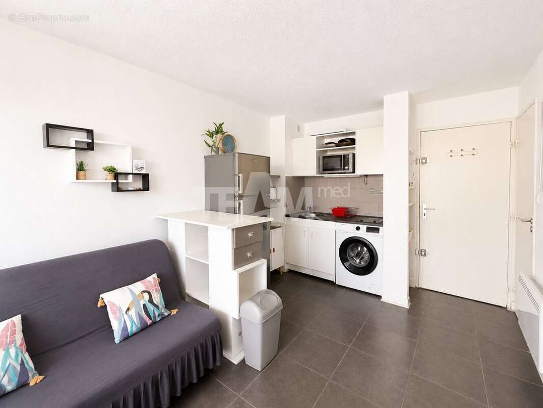 Appartement à SETE