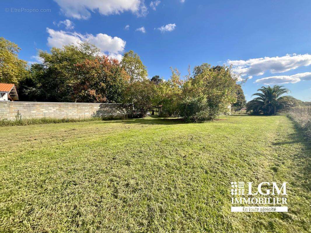 Maison à SAINT-PANDELON