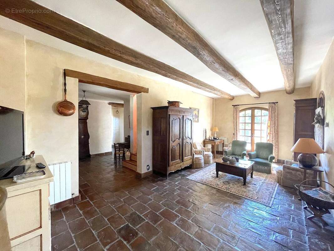 Maison à ANDUZE