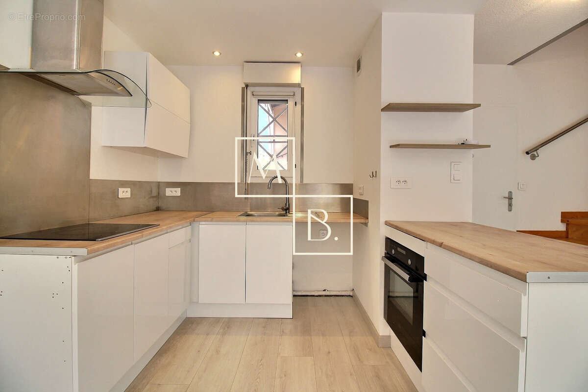 MONTPELLIER, La Martelle, secteur Montpellier Village, Appartement DUPLEX 3 pièces avec jardin privatif et par - photo 7