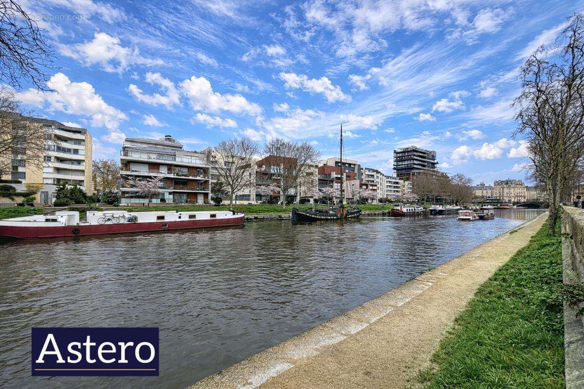 Appartement à RENNES