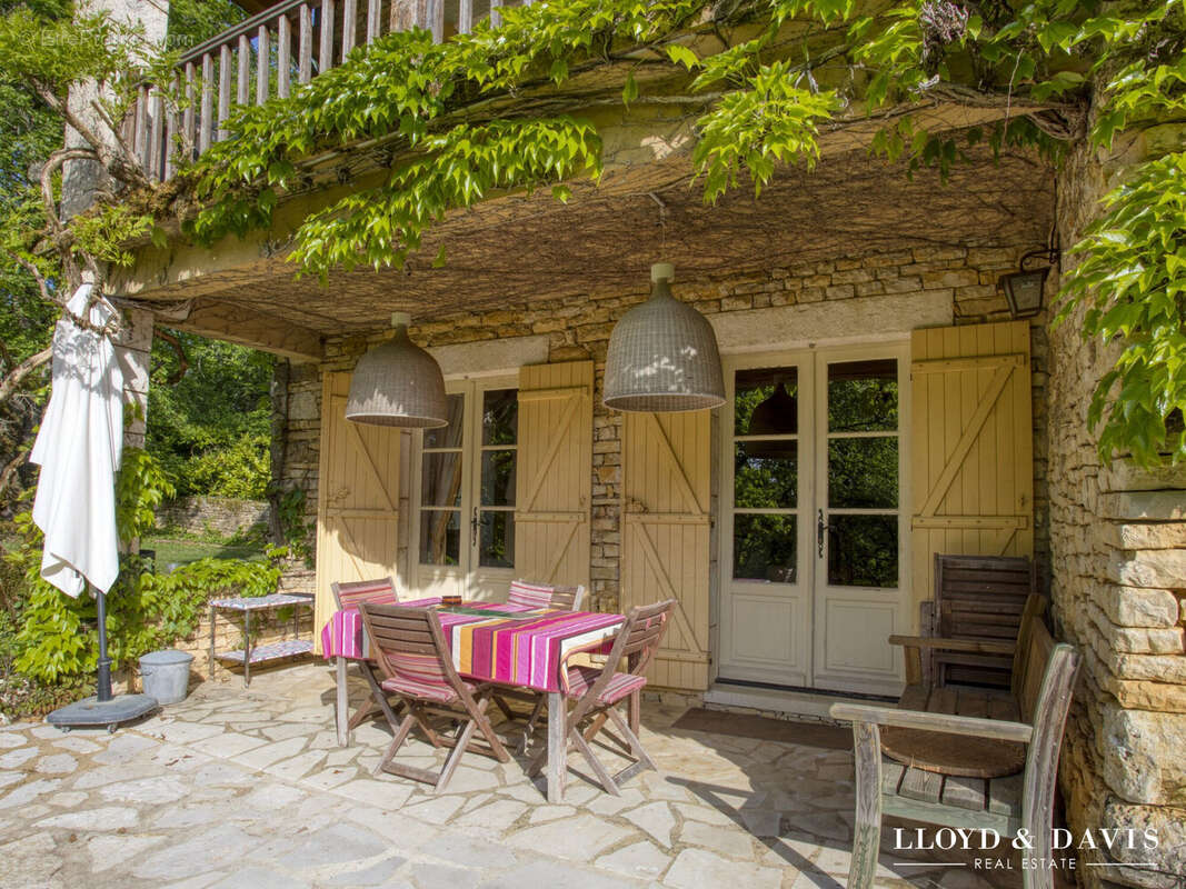 Maison à DAGLAN