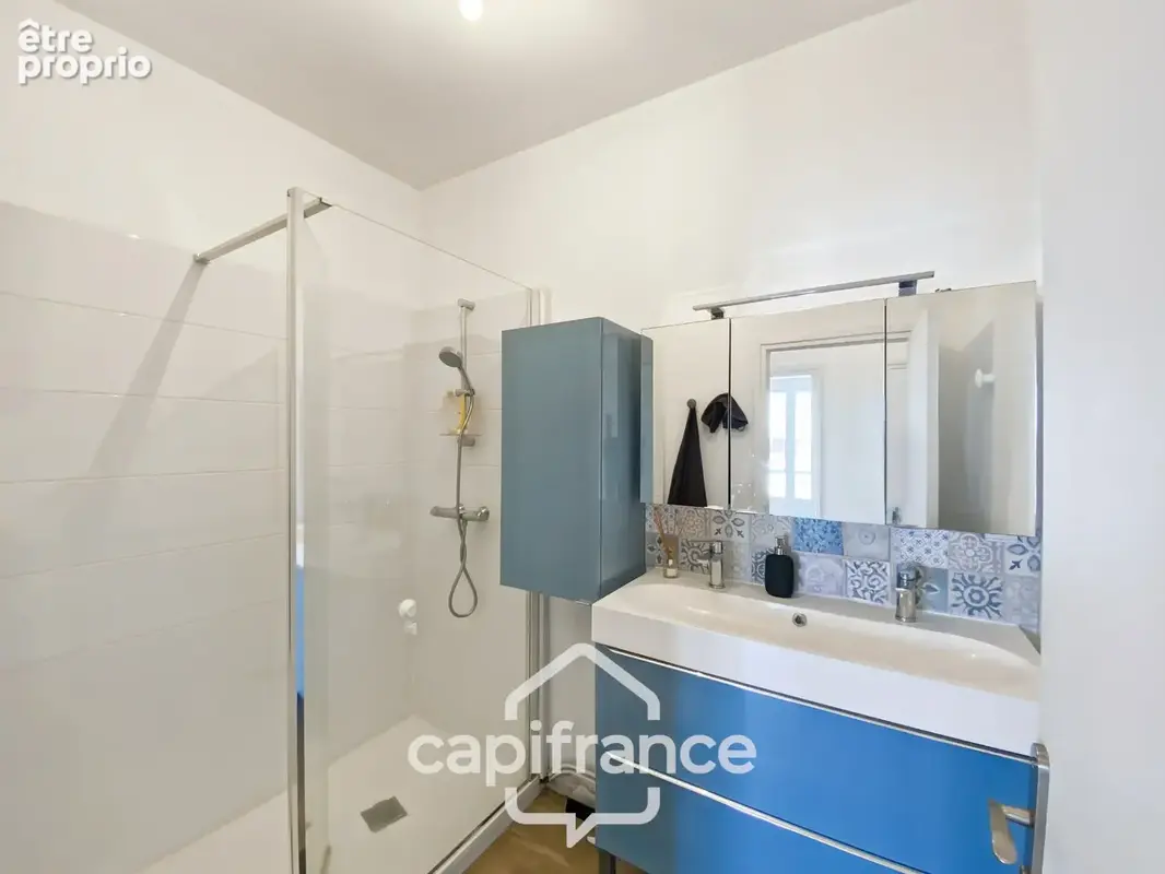 Appartement t3 à vendre - libre d'occupation - brest (29200) - saint-marc - ascenseur - 70 m² habitables - rénové - photo 5