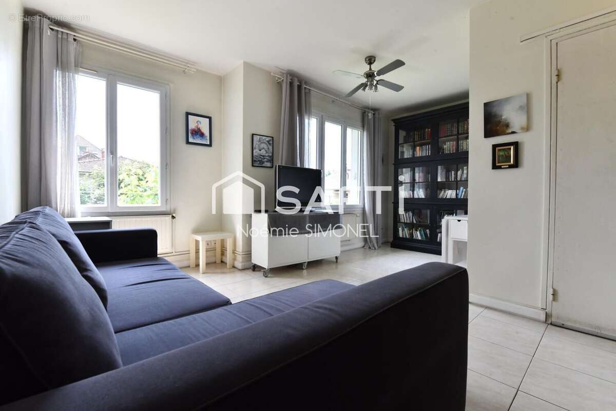 Photo 2 - Appartement à ATHIS-MONS