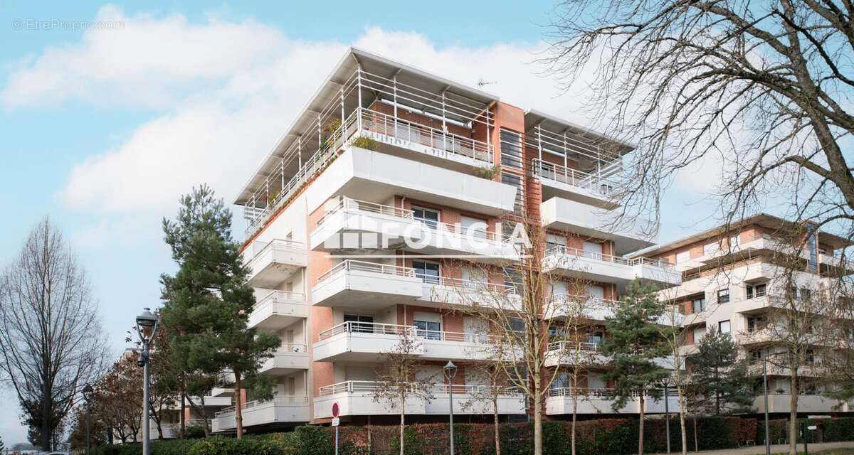 Appartement à ORLEANS