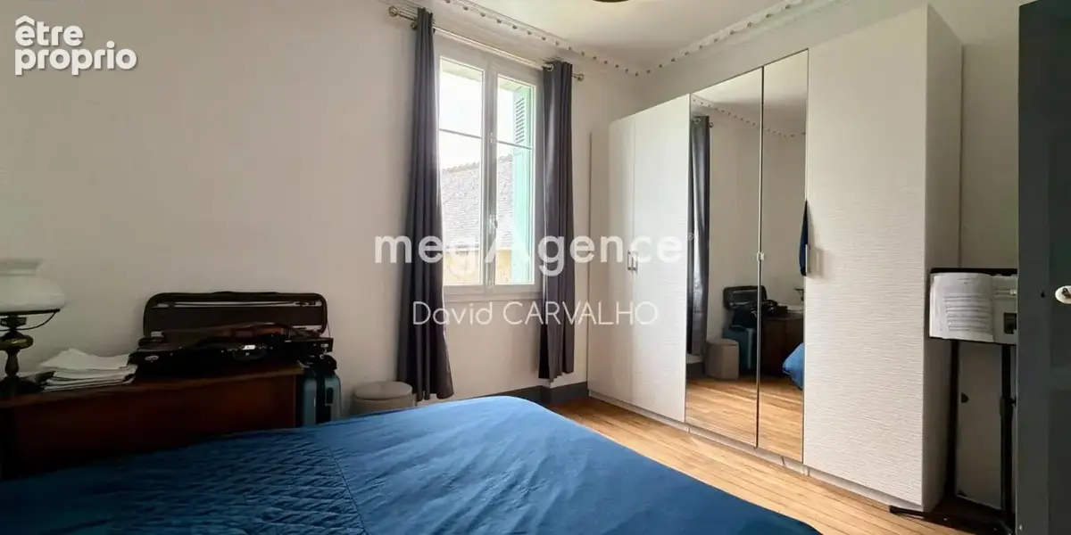 Maison de caractère 1930 -184 m² -4 ch. -Monnaie - photo 10