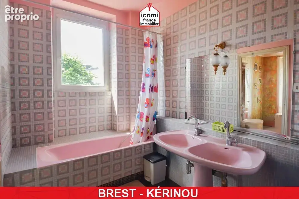 Finistere - brest (29200) - a vendre - maison de 268m2  a renover - 8 chambres - 2 caves - jardin clos arbore de 1250m² - pscine - photo 9