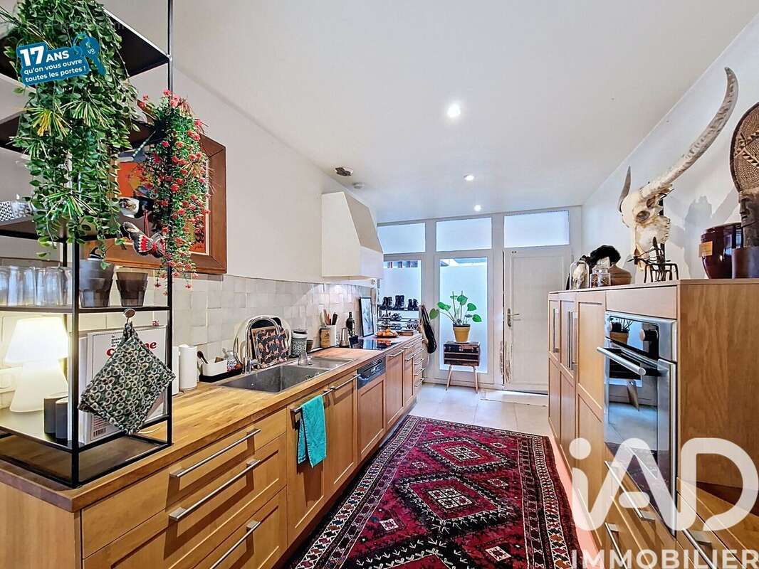 Photo 8 - Appartement à SAINT-DENIS