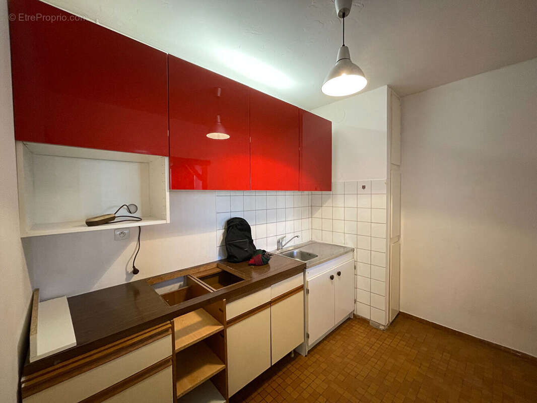 Appartement à METZ